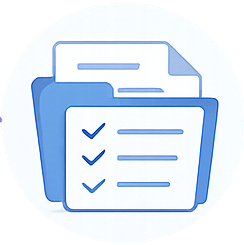 Appeal packet icon