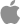 Apple sign-in icon