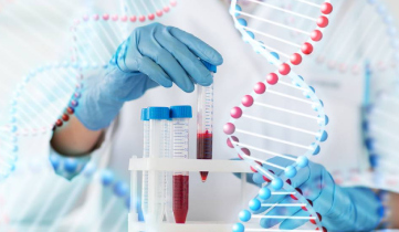 Genetic Testing and Diagnostics — illustration for prior authorization and payer guidance on Prior Auth Space