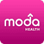Moda Health (OR) payer logo — supported connection for prior authorization and RCM automation on Prior Auth Space