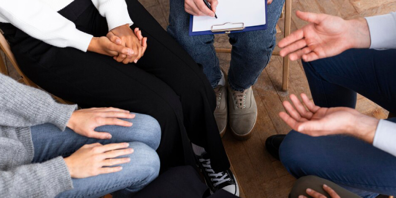 Substance Abuse Treatment Services — illustration for prior authorization and payer guidance on Prior Auth Space