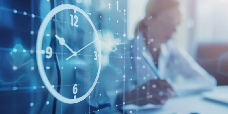 Time frame — illustration for prior authorization and payer guidance on Prior Auth Space