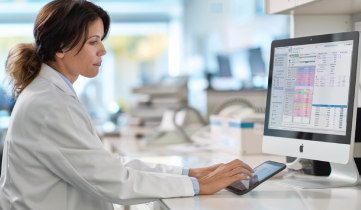 Tracking Status — illustration for prior authorization and payer guidance on Prior Auth Space